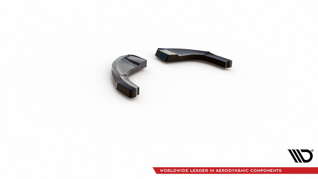Splitter Laterali Posteriori V.1 Hyundai Kona N Mk1 dettaglio