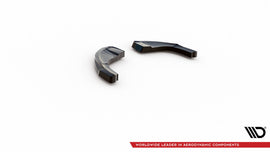Splitter Laterali Posteriori V.1 Hyundai Kona N Mk1 dettaglio