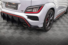 Load image into Gallery viewer, Splitter Laterali Posteriori V.1 Hyundai Kona N Mk1 vista posteriore