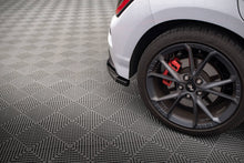 Load image into Gallery viewer, Splitter Laterali Posteriori V.1 Hyundai Kona N Mk1 profilo