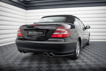 Carica l'immagine nel visualizzatore di Gallery, Splitter Laterali Posteriori V.1 Mercedes-Benz CLK W209 Maxton Design