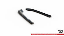 Carica l'immagine nel visualizzatore di Gallery, Splitter Laterali Posteriori V.1 Mercedes-Benz CLK W209 Maxton Design