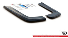 Carica l'immagine nel visualizzatore di Gallery, Splitter Laterali Posteriori V.1 Mercedes-Benz Classe V AMG-Line W447 Facelift Maxton Design