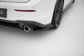 Splitter Laterali Posteriori V.1 Maxton Design VW Golf GTI GTE Mk8