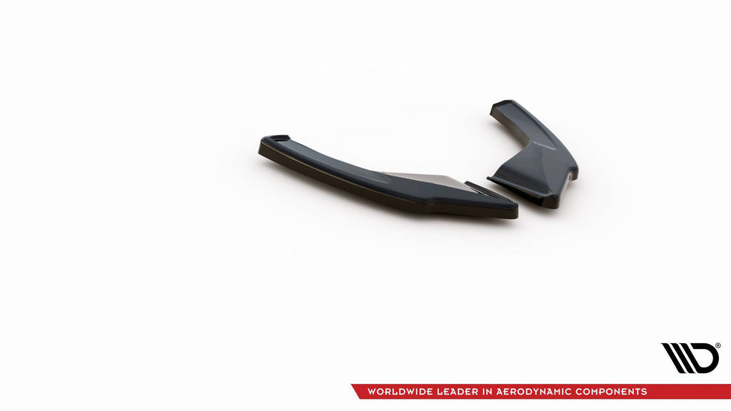 Splitter Laterali Posteriori V.1 Maxton Design VW Golf GTI GTE Mk8