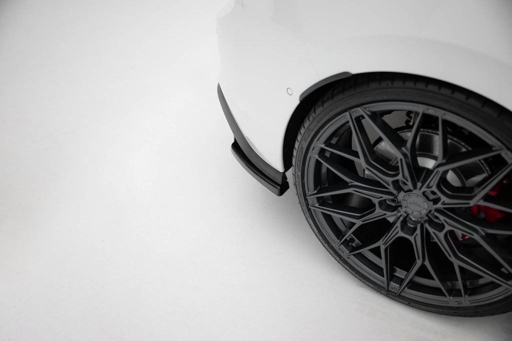 Splitter Laterali Posteriori V.1 Maxton Design VW Golf GTI GTE Mk8