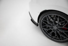 Carica l'immagine nel visualizzatore di Gallery, Splitter Laterali Posteriori V.1 Maxton Design VW Golf GTI GTE Mk8