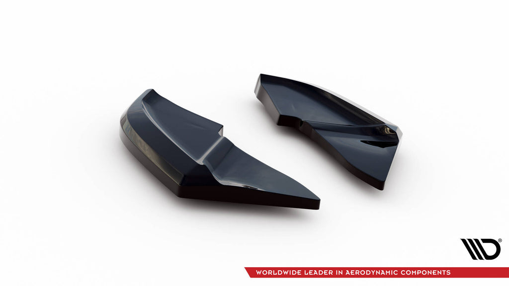 Splitter Laterali Posteriori V.1 Volkswagen Scirocco Mk3 Facelift