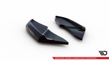 Carica l'immagine nel visualizzatore di Gallery, Splitter Laterali Posteriori V.1 Volkswagen Scirocco Mk3 Facelift