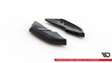 Carica l'immagine nel visualizzatore di Gallery, Splitter Laterali Posteriori V.1 Volkswagen Scirocco Mk3 Facelift
