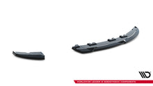 Splitter Laterali Posteriori V.1 compatibili con Alfa Romeo Giulietta 940 (2010-2020)
