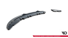 Splitter Laterali Posteriori V.1 compatibili con Alfa Romeo Giulietta 940 (2010-2020)