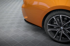 Splitter Laterali Posteriori V.1 BMW Serie 4 M440i G22 / G23 / G22 Facelift / G23 Facelift (2020-)