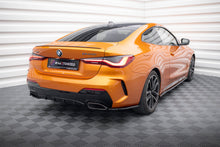 Splitter Laterali Posteriori V.1 BMW Serie 4 M440i G22 / G23 / G22 Facelift / G23 Facelift (2020-)