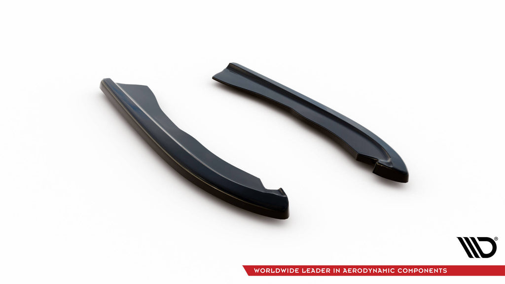Splitter Laterali Posteriori V.1 BMW Serie 4 M440i G22 / G23 / G22 Facelift / G23 Facelift (2020-)