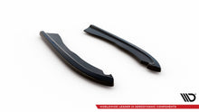 Splitter Laterali Posteriori V.1 BMW Serie 4 M440i G22 / G23 / G22 Facelift / G23 Facelift (2020-)