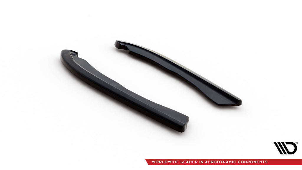Splitter Laterali Posteriori V.1 BMW Serie 4 M440i G22 / G23 / G22 Facelift / G23 Facelift (2020-)