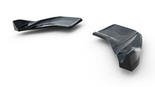 Splitter Laterali Posteriori V.1 compatibili con Cupra Leon Hatchback KL Facelift (2024-)