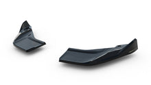 Splitter Laterali Posteriori V.1 compatibili con Cupra Leon Hatchback KL Facelift (2024-)