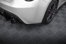 Splitter Laterali Posteriori V.1 compatibili con Subaru BRZ Mk1 / Mk1 Facelift (2012-2020)