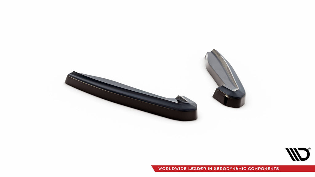 Splitter Laterali Posteriori V.1 compatibili con Subaru BRZ Mk1 / Mk1 Facelift (2012-2020)