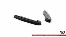 Splitter Laterali Posteriori V.1 compatibili con Subaru BRZ Mk1 / Mk1 Facelift (2012-2020)