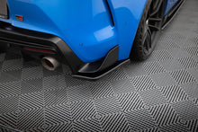 Splitter Laterali Posteriori V.1 compatibili con Toyota Supra Mk5 (2019-)