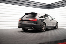 Splitter Laterali Posteriori V.2 Audi A6 Avant / Berlina C7