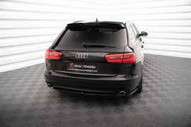 Splitter Laterali Posteriori V.2 Audi A6 Avant / Berlina C7