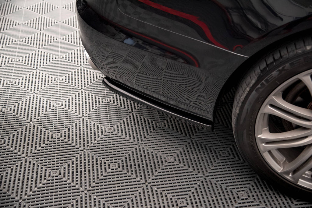 Splitter Laterali Posteriori V.2 Audi A6 Avant / Berlina C7