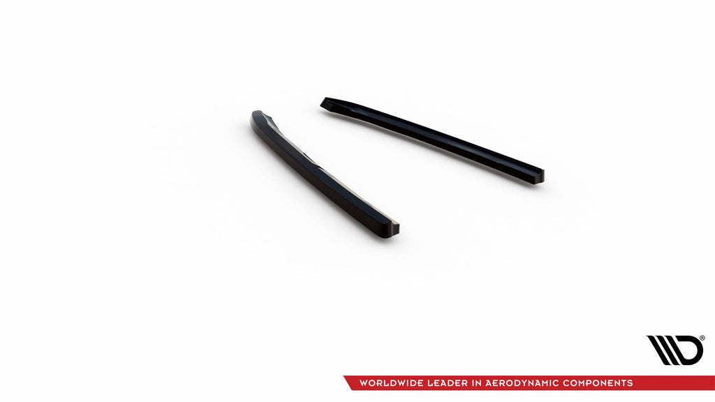 Splitter Laterali Posteriori V.2 Audi A6 Avant / Berlina C7