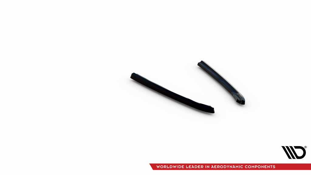 Splitter Laterali Posteriori V.2 Audi A6 Avant / Berlina C7