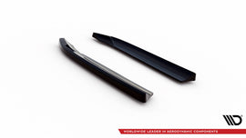 Splitter Laterali Posteriori V.2 Audi A7 S-Line C7 Maxton Design