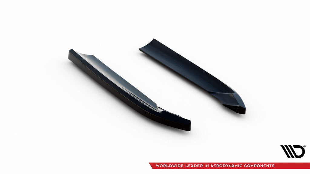 Splitter Laterali Posteriori V.2 Audi A7 S-Line C7 Maxton Design