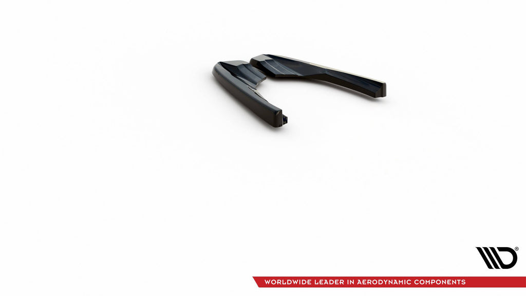 Splitter Laterali Posteriori V.2 Audi RS3 8V Sportback Facelift
