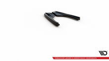 Load image into Gallery viewer, Splitter Laterali Posteriori V.2 Audi RS3 8V Sportback Facelift