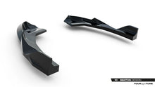 Carica l'immagine nel visualizzatore di Gallery, Splitter Laterali Posteriori V.2 Audi RS3 Berlina 8Y Facelift