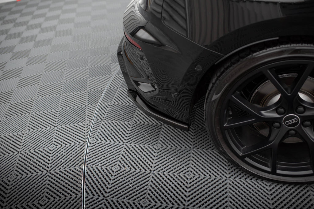 Splitter Laterali Posteriori V.2 Audi RS3 Sportback 8Y
