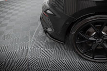 Carica l'immagine nel visualizzatore di Gallery, Splitter Laterali Posteriori V.2 Audi RS3 Sportback 8Y