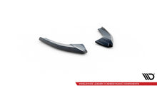 Carica l'immagine nel visualizzatore di Gallery, Splitter Laterali Posteriori V.2 Audi RS3 Sportback 8Y