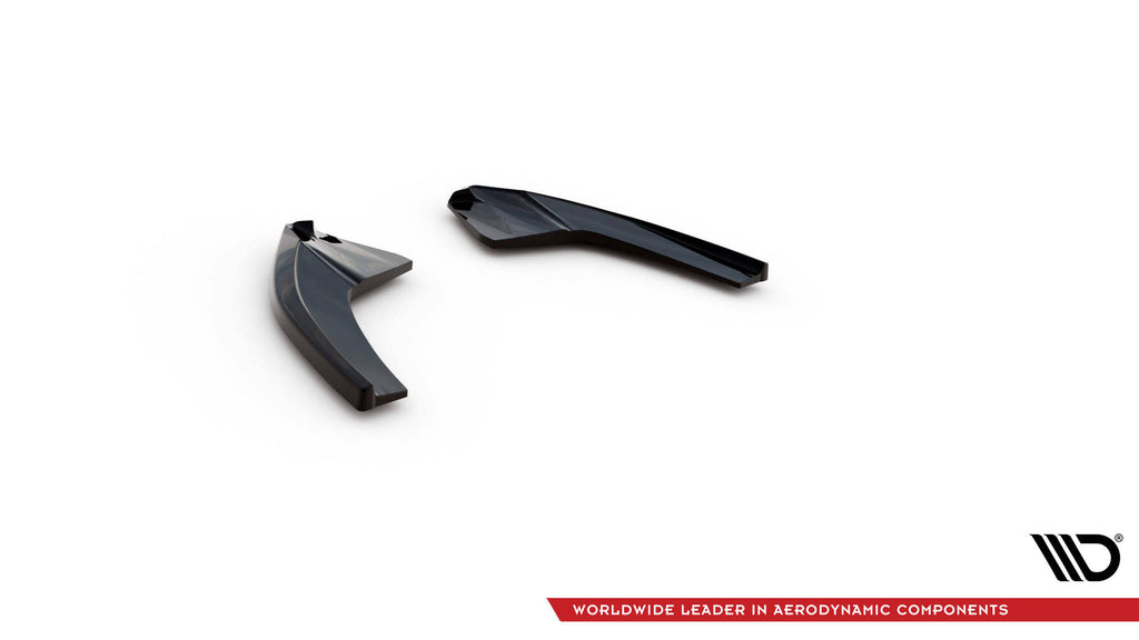 Splitter Laterali Posteriori V.2 Audi RS3 Sportback 8Y