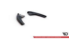 Carica l'immagine nel visualizzatore di Gallery, Splitter Laterali Posteriori V.2 Audi RS3 Sportback 8Y