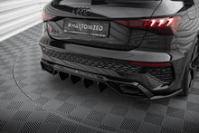 Carica l'immagine nel visualizzatore di Gallery, Splitter Laterali Posteriori V.2 Audi RS3 Sportback 8Y