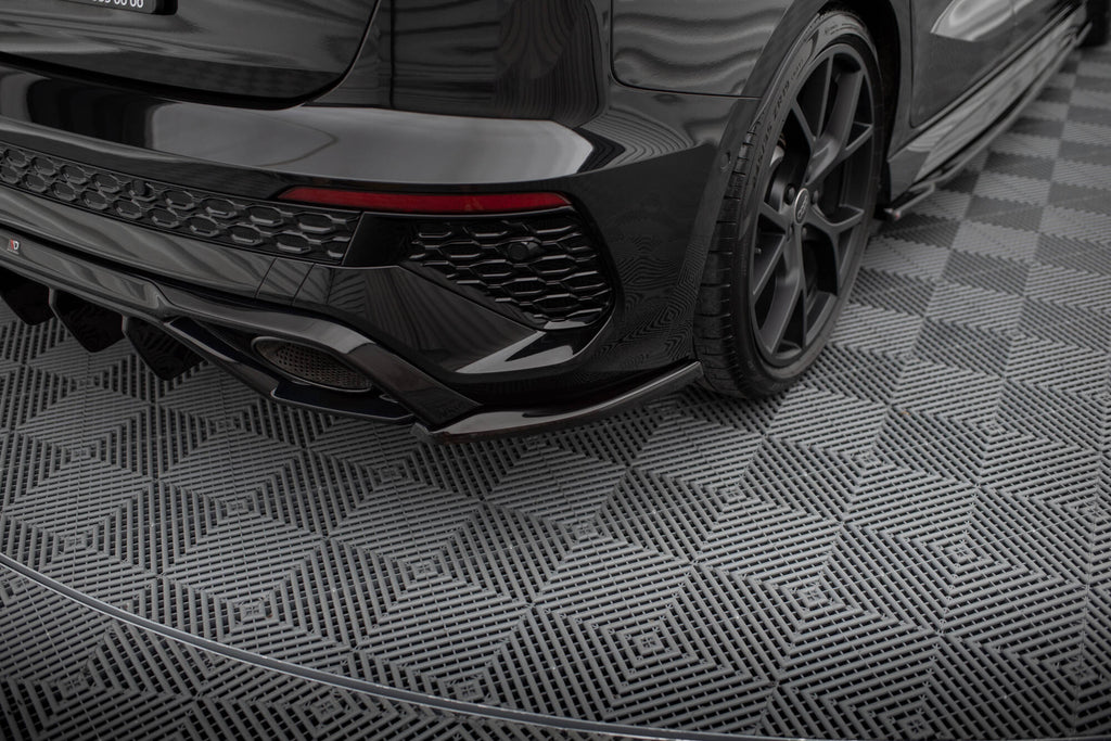 Splitter Laterali Posteriori V.2 Audi RS3 Sportback 8Y