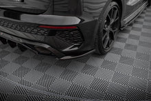 Carica l'immagine nel visualizzatore di Gallery, Splitter Laterali Posteriori V.2 Audi RS3 Sportback 8Y