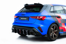 Carica l'immagine nel visualizzatore di Gallery, Splitter Laterali Posteriori V.2 Audi RS3 Sportback 8Y Facelift