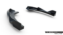 Carica l'immagine nel visualizzatore di Gallery, Splitter Laterali Posteriori V.2 Audi RS3 Sportback 8Y Facelift