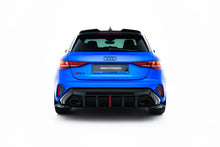 Carica l'immagine nel visualizzatore di Gallery, Splitter Laterali Posteriori V.2 Audi RS3 Sportback 8Y Facelift