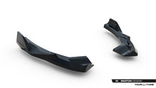 Carica l'immagine nel visualizzatore di Gallery, Splitter Laterali Posteriori V.2 Audi RS3 Sportback 8Y Facelift
