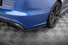 Load image into Gallery viewer, Splitter Laterali Posteriori V.2 Audi RS6 C7 / C7 Facelift Maxton Design